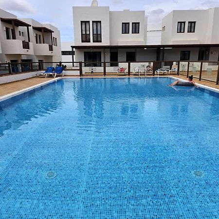 Апартаменты Duplex Noray Vista A La Piscina Пуэрто-Калеро Экстерьер фото