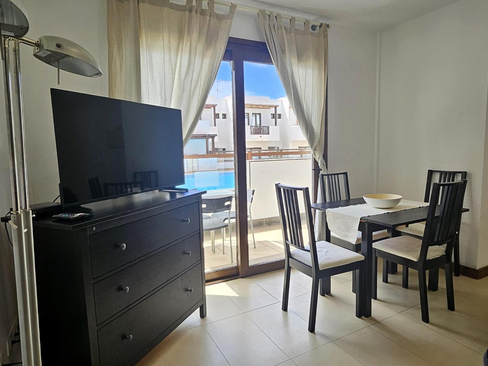 Апартаменты Duplex Noray Vista A La Piscina Пуэрто-Калеро Экстерьер фото