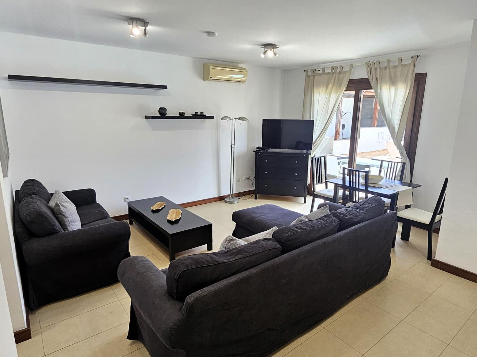 Апартаменты Duplex Noray Vista A La Piscina Пуэрто-Калеро Экстерьер фото