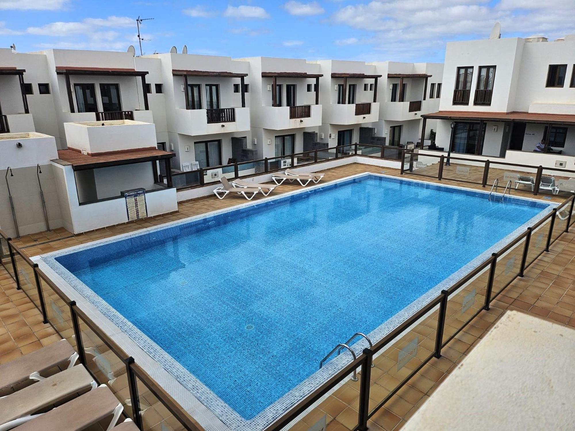 Апартаменты Duplex Noray Vista A La Piscina Пуэрто-Калеро Экстерьер фото