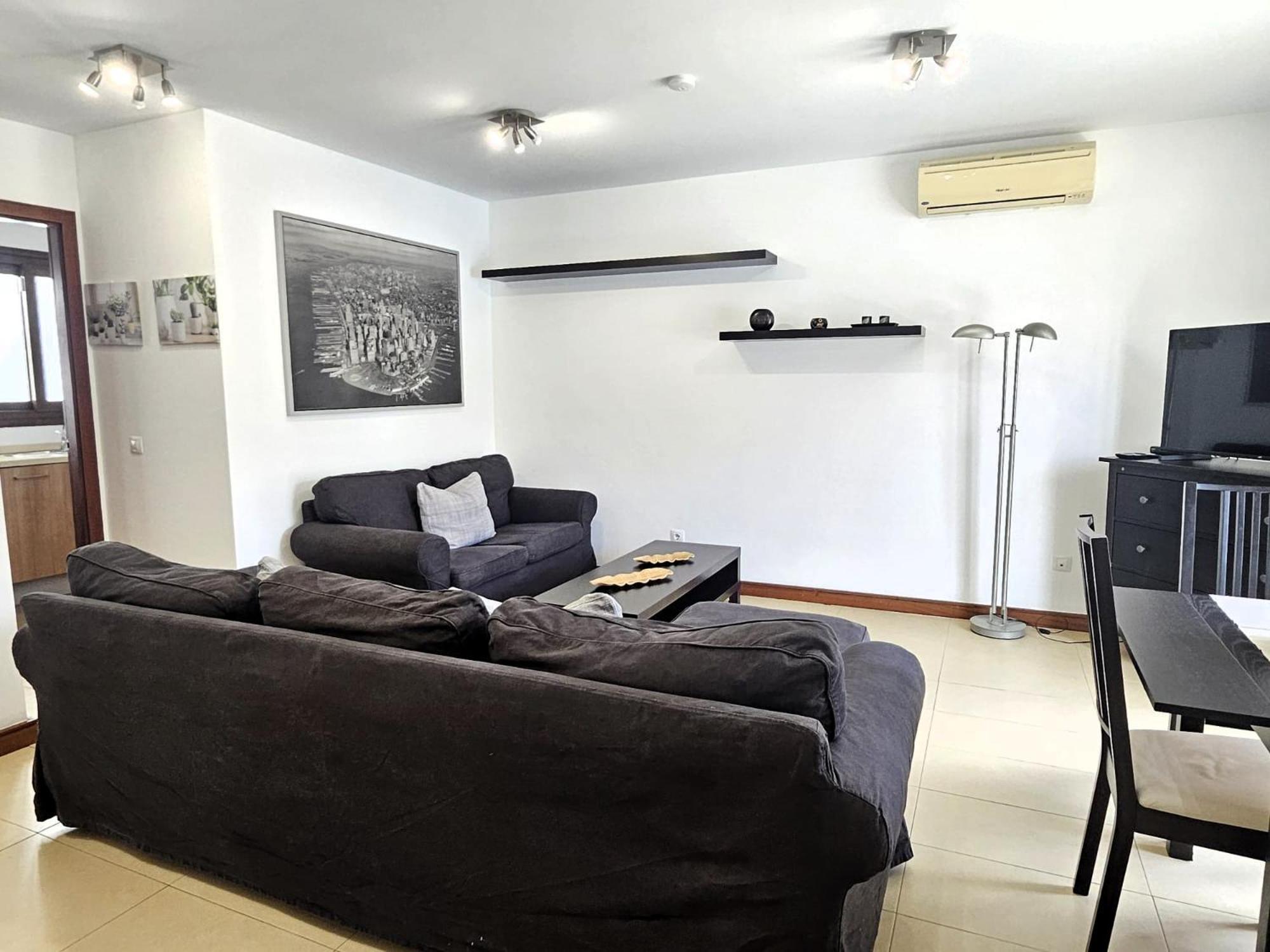 Апартаменты Duplex Noray Vista A La Piscina Пуэрто-Калеро Экстерьер фото