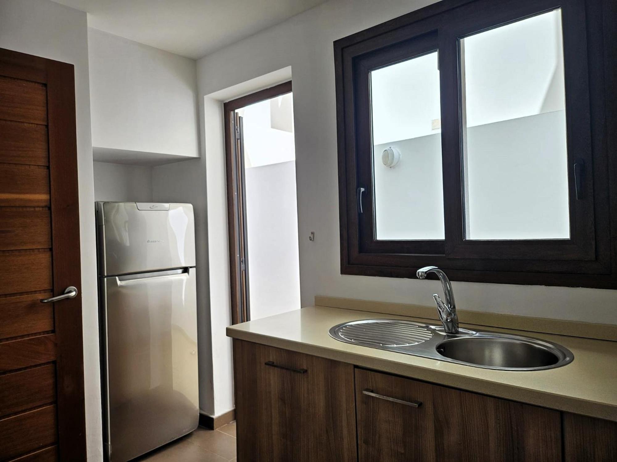 Апартаменты Duplex Noray Vista A La Piscina Пуэрто-Калеро Экстерьер фото