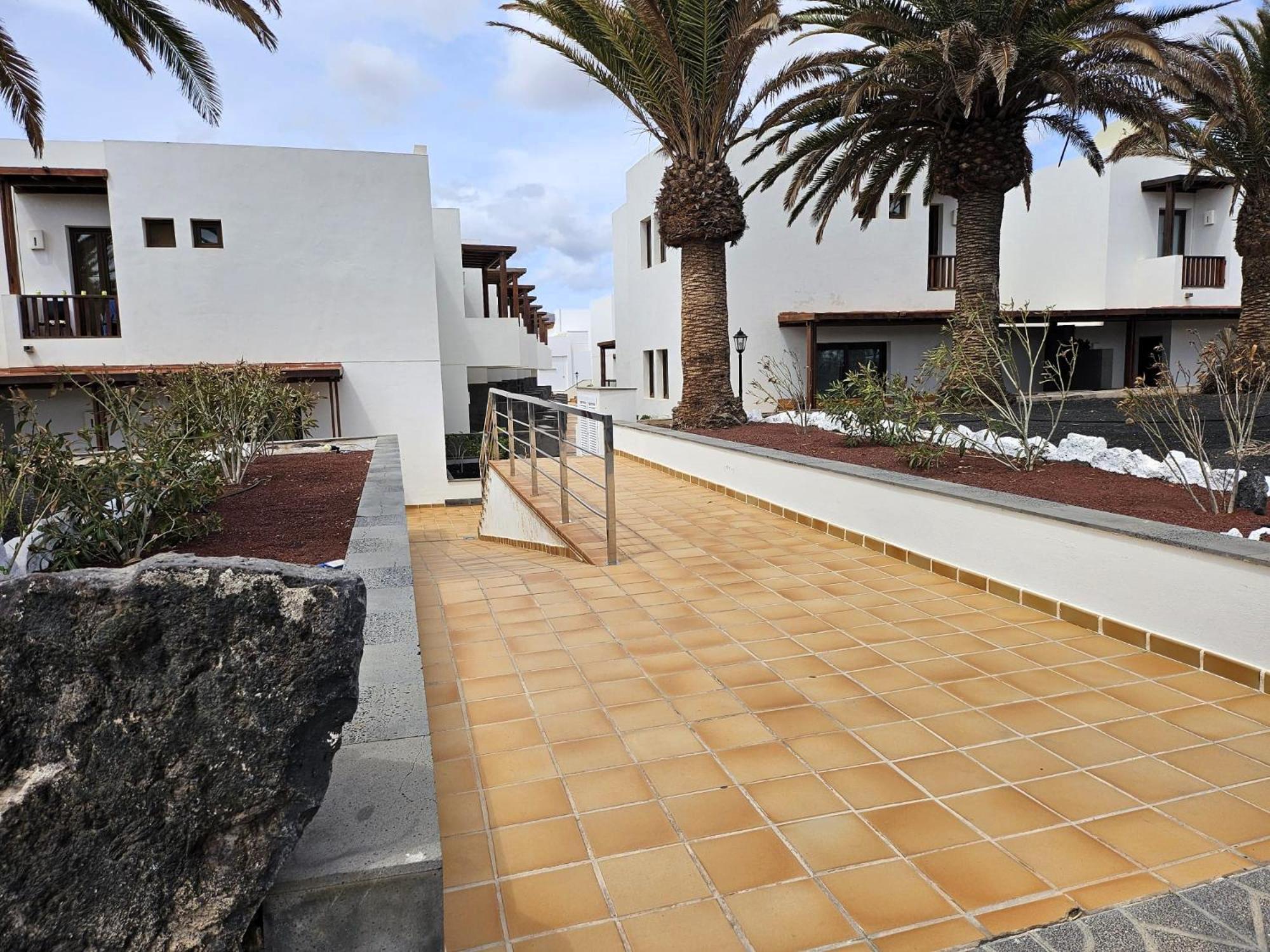 Апартаменты Duplex Noray Vista A La Piscina Пуэрто-Калеро Экстерьер фото