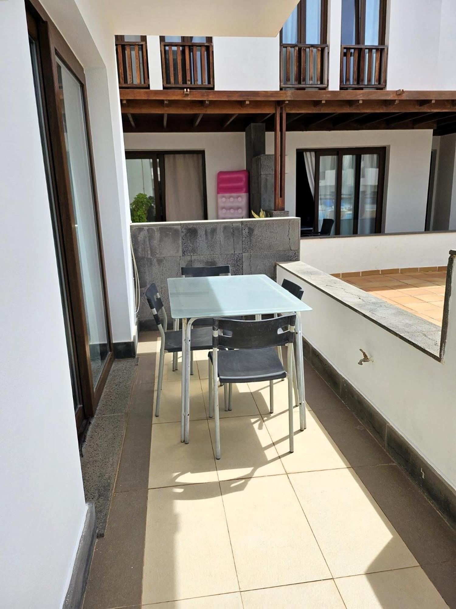 Апартаменты Duplex Noray Vista A La Piscina Пуэрто-Калеро Экстерьер фото